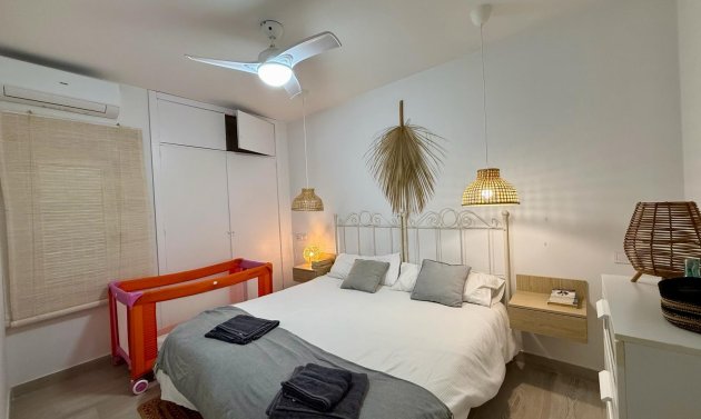 Resale - Semi Detached Villa -
Orihuela Costa - Campoamor