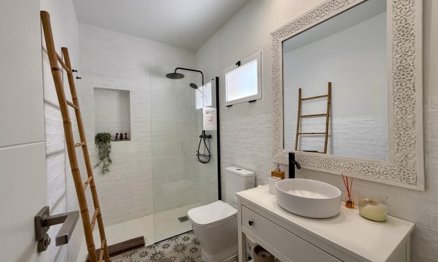 Resale - Semi Detached Villa -
Orihuela Costa - Campoamor
