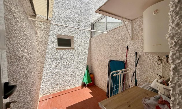 Resale - Semi Detached Villa -
Orihuela Costa - Campoamor