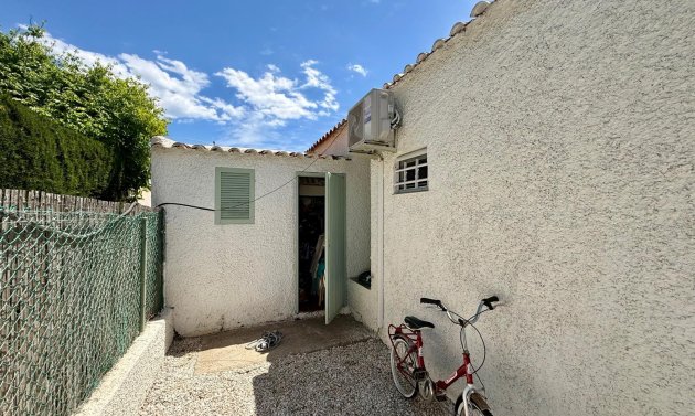 Resale - Semi Detached Villa -
Orihuela Costa - Campoamor