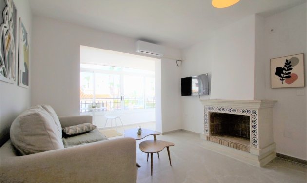 Long Term Rental - Apartment -
Orihuela Costa - Villamartín