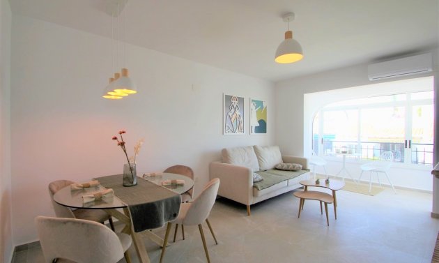 Long Term Rental - Apartment -
Orihuela Costa - Villamartín