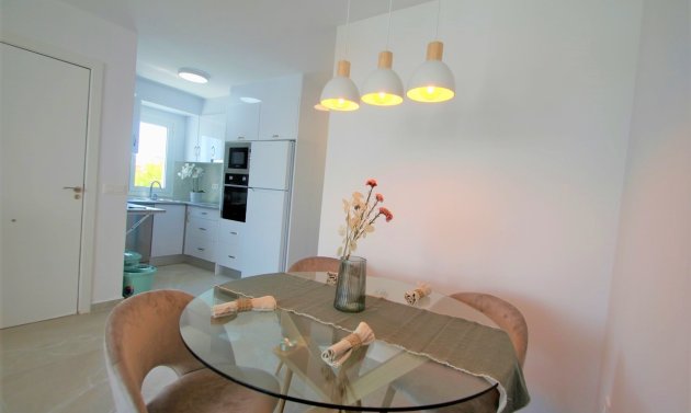 Long Term Rental - Apartment -
Orihuela Costa - Villamartín