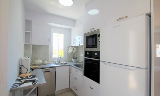 Long Term Rental - Apartment -
Orihuela Costa - Villamartín