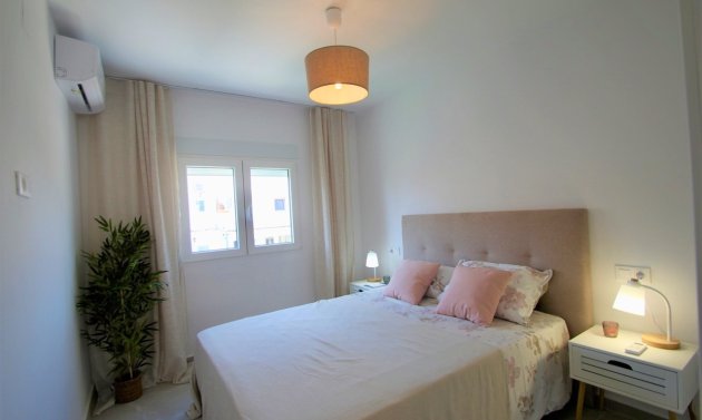 Long Term Rental - Apartment -
Orihuela Costa - Villamartín