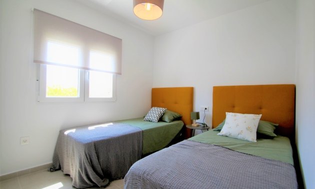 Long Term Rental - Apartment -
Orihuela Costa - Villamartín
