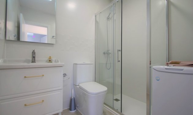 Long Term Rental - Apartment -
Orihuela Costa - Villamartín