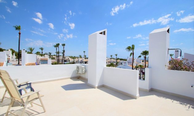 Long Term Rental - Apartment -
Orihuela Costa - Villamartín