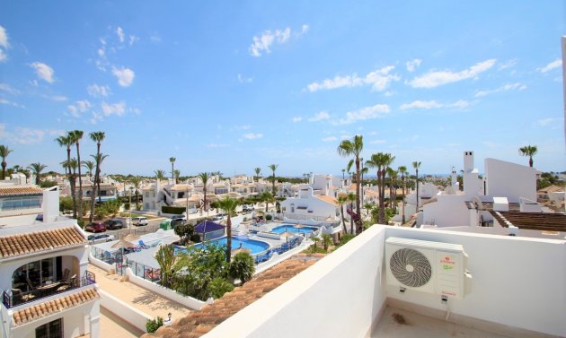 Long Term Rental - Apartment -
Orihuela Costa - Villamartín