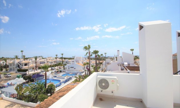 Long Term Rental - Apartment -
Orihuela Costa - Villamartín