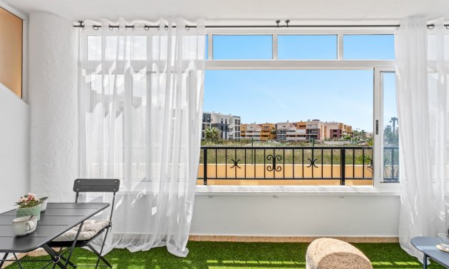 Återförsäljning - Lägenhet -
Playa Flamenca