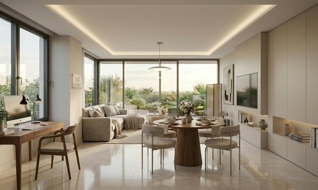 New Build - Villa -
Mazarron - Country Club