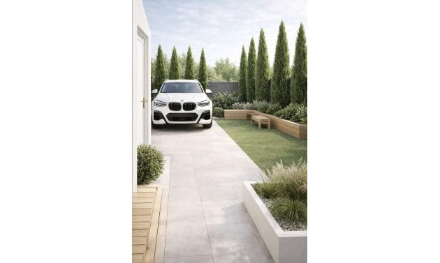 New Build - Villa -
Mazarron - Country Club