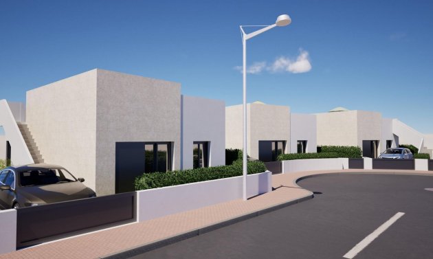 New Build - Villa -
Mazarron - Country Club