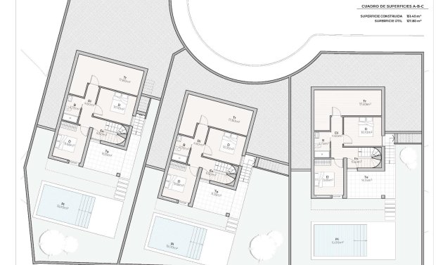 New Build - Villa -
Mazarron - Country Club