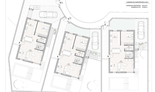 New Build - Villa -
Mazarron - Country Club