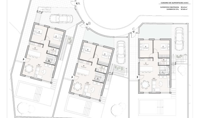 New Build - Villa -
Mazarron - Country Club
