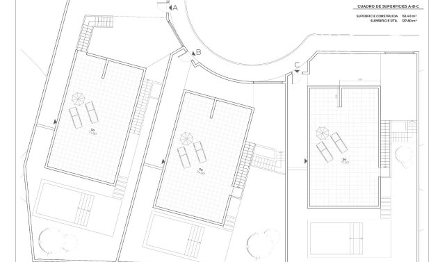 New Build - Villa -
Mazarron - Country Club