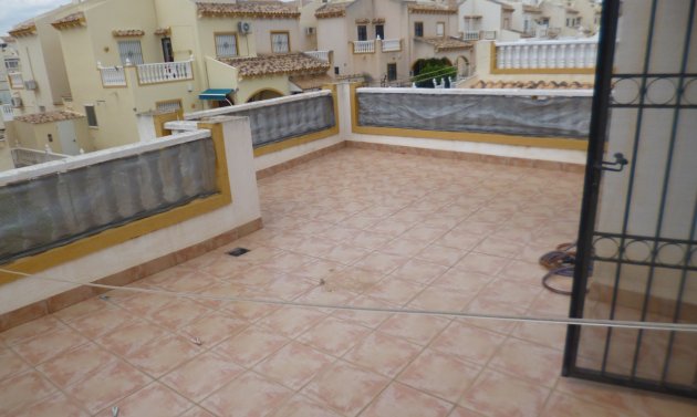 Wiederverkauf - Semi Detached Villa -
Playa Flamenca