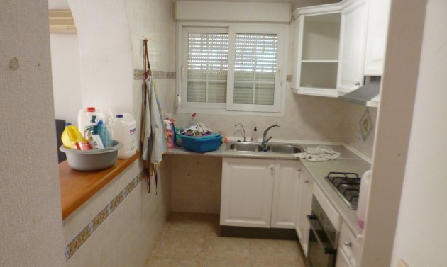 Wiederverkauf - Semi Detached Villa -
Playa Flamenca
