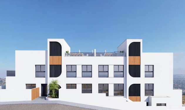 New Build - Apartment -
Benijofar - Pueblo