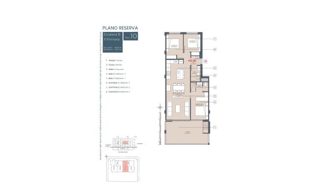 New Build - Apartment -
Benijofar - Pueblo