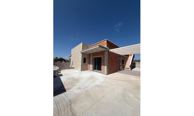 Neue Gebäude - Villa -
Puerto de Mazarron - Caleñares