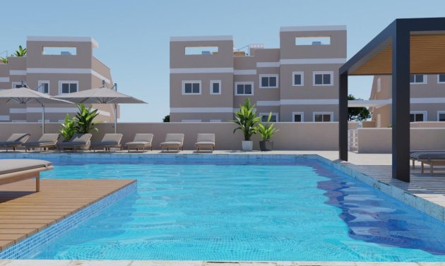 Neue Gebäude - Bungalow -
Pilar de la Horadada - Lo Romero Golf