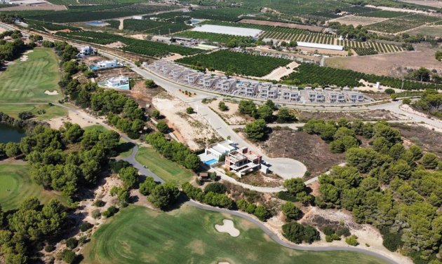 Neue Gebäude - Bungalow -
Pilar de la Horadada - Lo Romero Golf