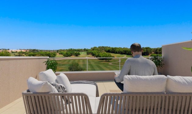 Neue Gebäude - Bungalow -
Pilar de la Horadada - Lo Romero Golf