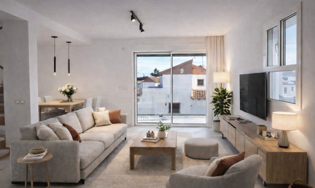 Resale - Villa -
Villamartin