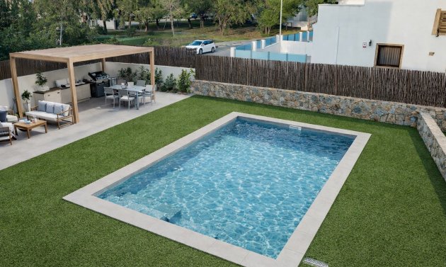 Resale - Villa -
Villamartin