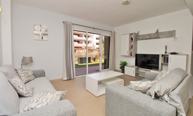 Wiederverkauf - Wohnung -
Playa Flamenca