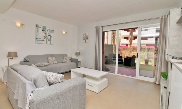 Wiederverkauf - Wohnung -
Playa Flamenca