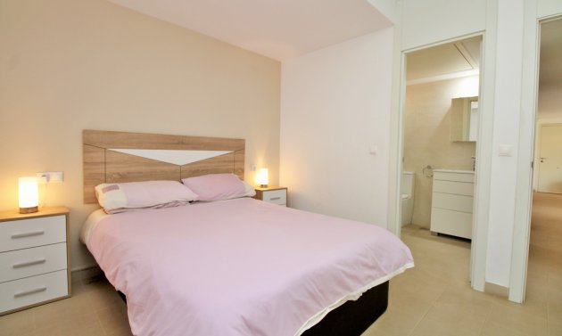 Wiederverkauf - Wohnung -
Playa Flamenca