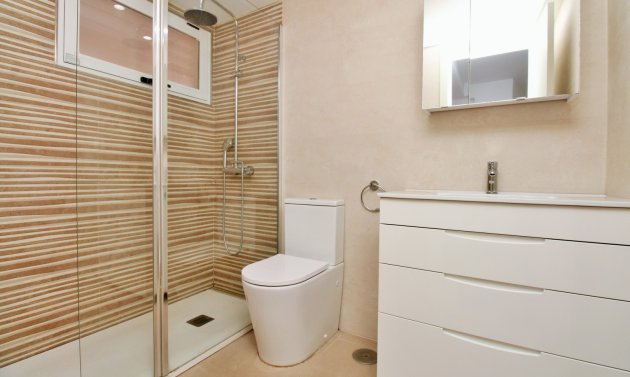Wiederverkauf - Wohnung -
Playa Flamenca
