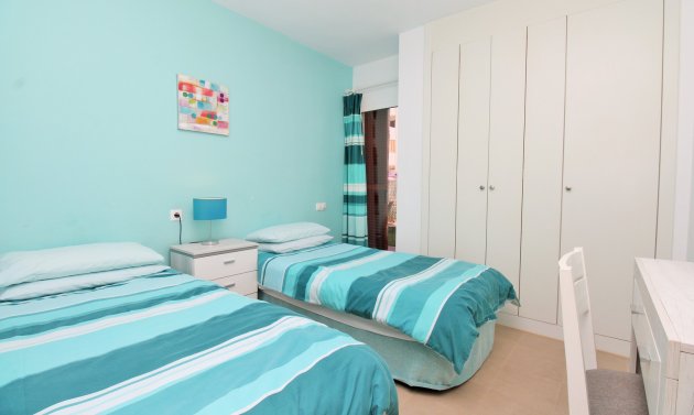 Wiederverkauf - Wohnung -
Playa Flamenca