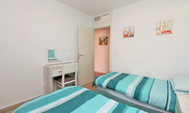 Wiederverkauf - Wohnung -
Playa Flamenca