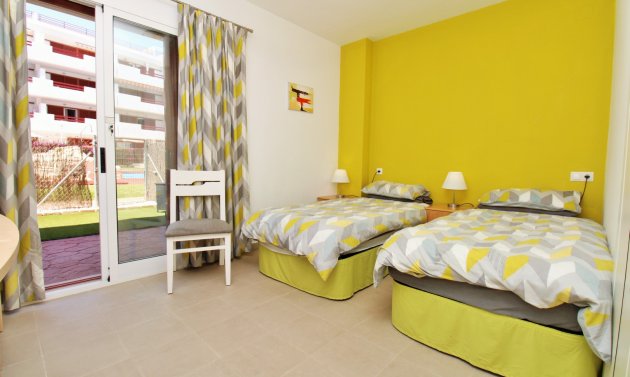 Wiederverkauf - Wohnung -
Playa Flamenca