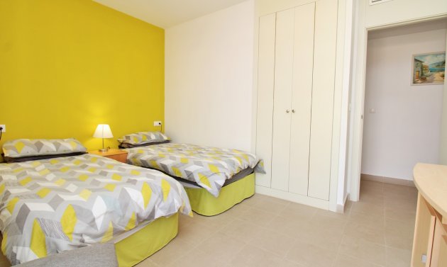 Wiederverkauf - Wohnung -
Playa Flamenca