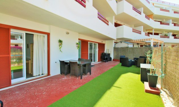 Wiederverkauf - Wohnung -
Playa Flamenca