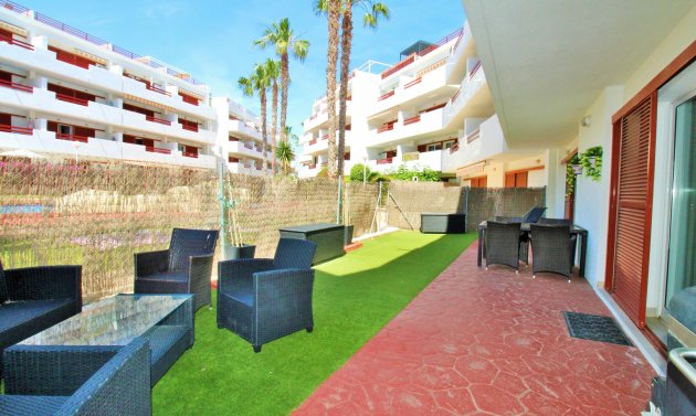 Wiederverkauf - Wohnung -
Playa Flamenca