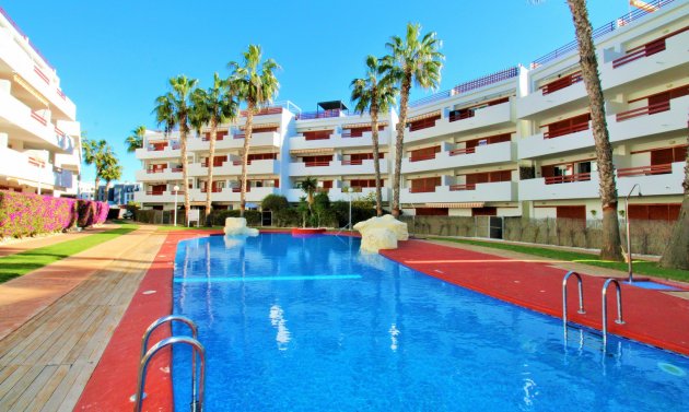 Wiederverkauf - Wohnung -
Playa Flamenca