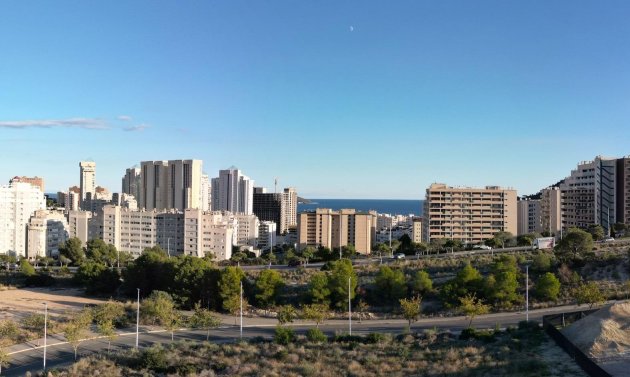 Neue Gebäude - Wohnung -
Villajoyosa - Cala de Finestrat