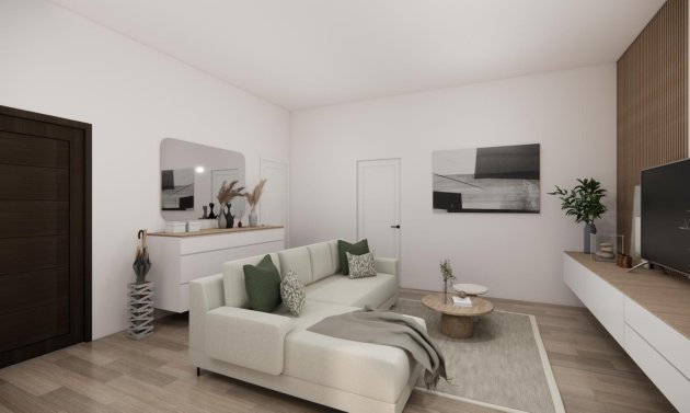 New Build - Villa -
Rojales - Ciudad Quesada