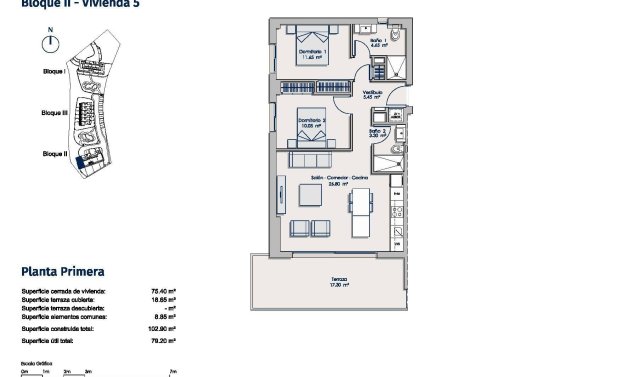 Neue Gebäude - Wohnung -
Finestrat - Sierra Cortina
