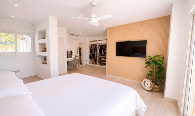 Wiederverkauf - Villa -
Orihuela Costa - Los Dolses