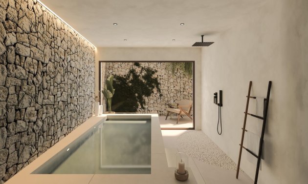 Neue Gebäude - Villa -
Cabo de Palos - Cala Flores