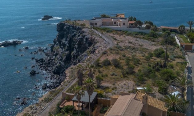 Neue Gebäude - Villa -
Cabo de Palos - Cala Flores