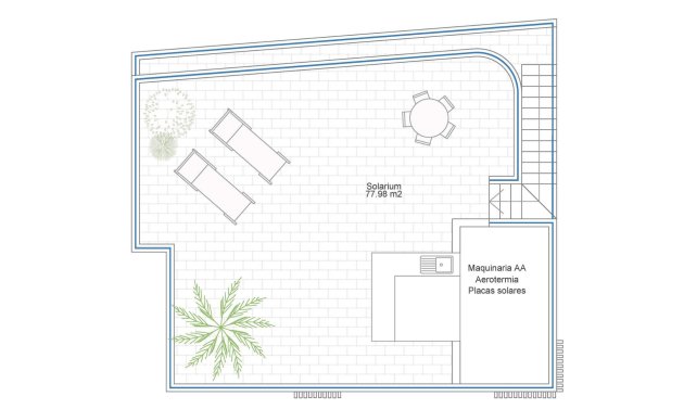 Neue Gebäude - Villa -
Cabo de Palos - Cala Flores